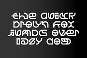 Milkn Oonja Font, a Symbol Font by Erifqizefont (Thumbnail 10 of 15)
