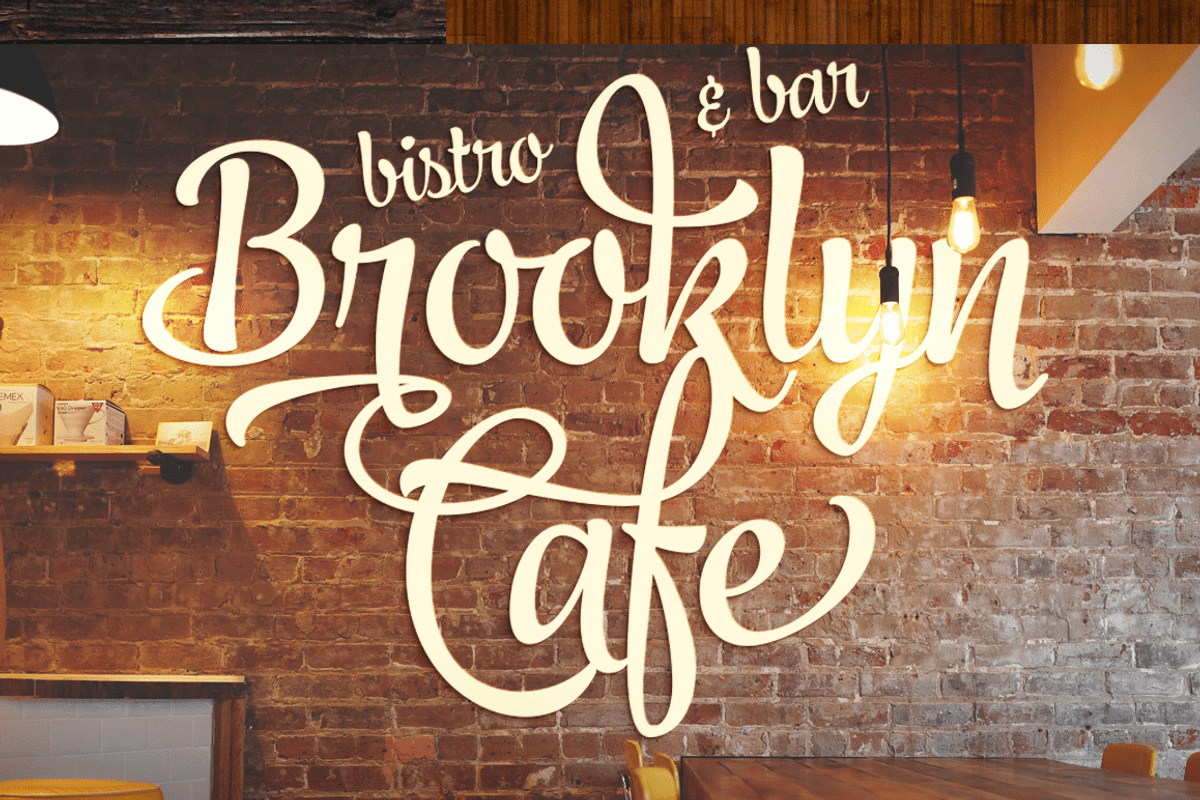Jazz Script 12 fonts + extras -40%, a Script Font by Fenotype (Photo 11 of 19)