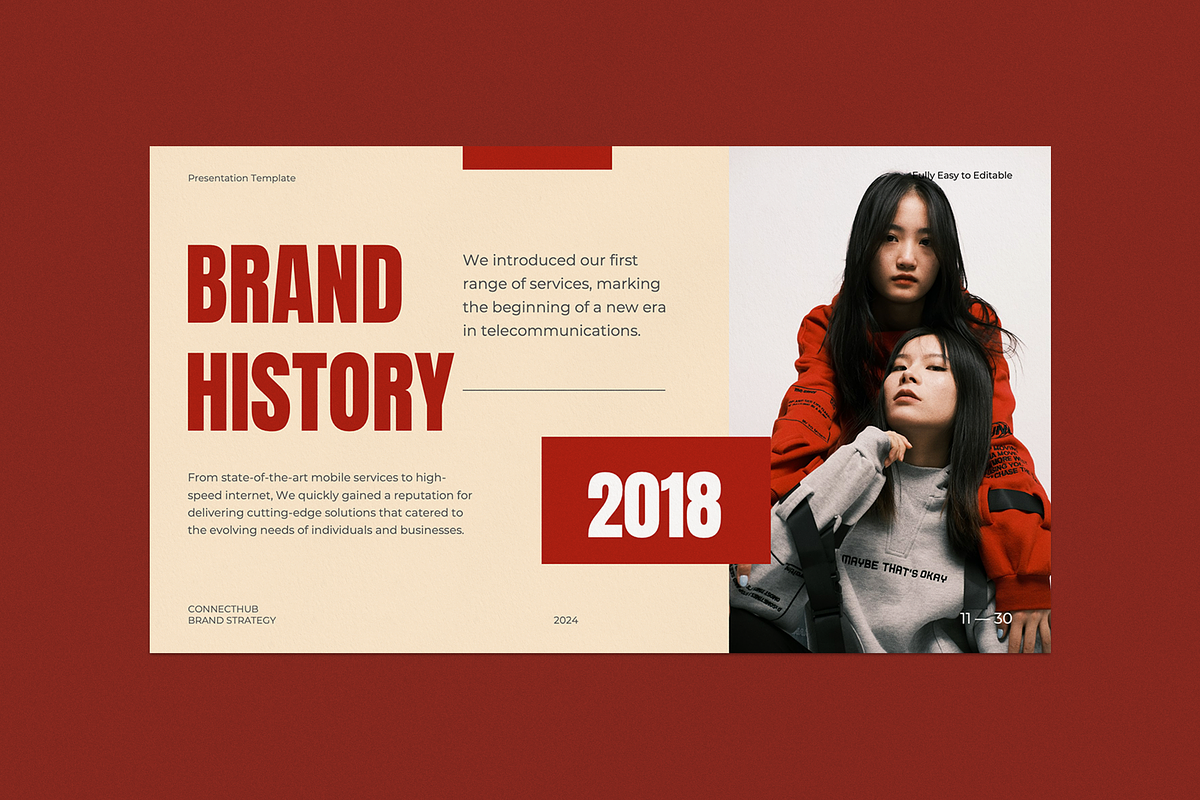 Connecthub - Keynote, a Presentation Template by Surotype (Photo 5 of 10)