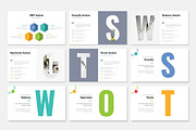 Marketing Plan PowerPoint, a Presentation Template by WhiteGraphic (Thumbnail 14 of 38)