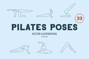 Pilates Poses