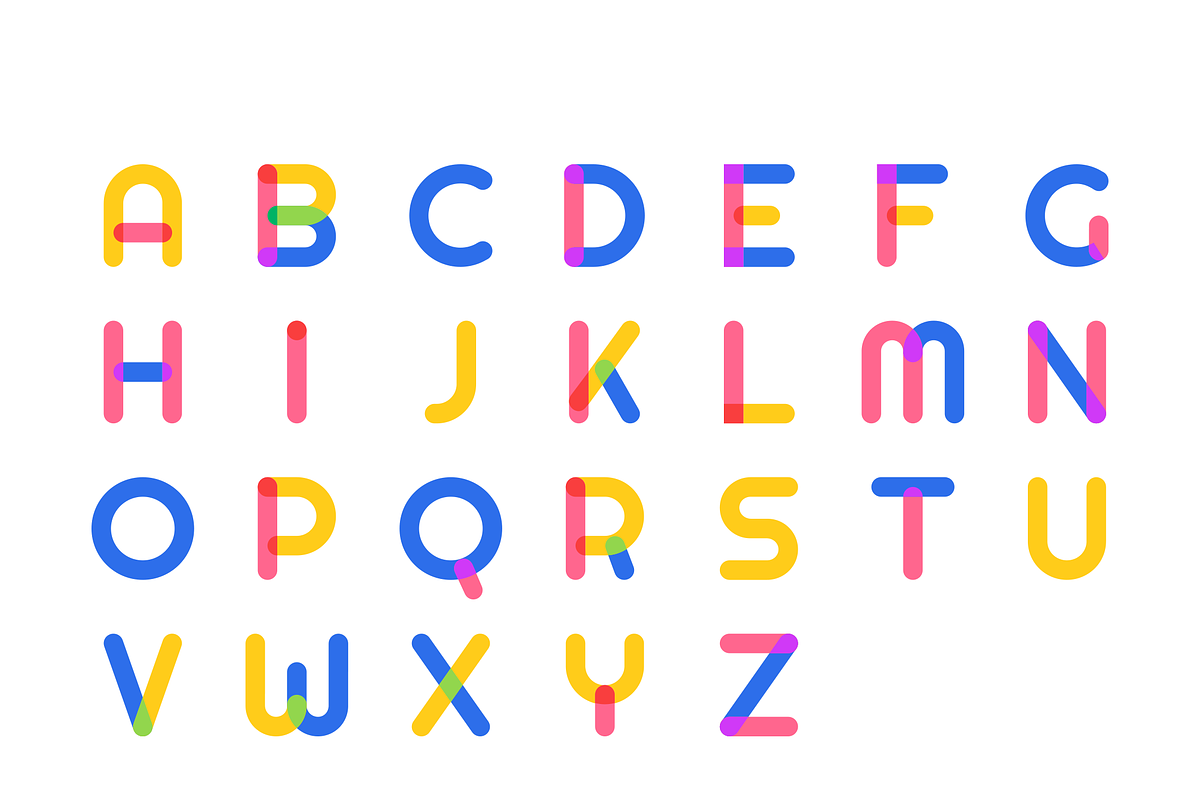 Epic Colorfont preview 5
