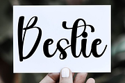 Shopia Calligraphy, a Handwritten Font by InermediaSTUDIO (Thumbnail 3 of 8)