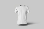 T-Shirt Mockup, a Shirt Mockup by Se٧enStudio (Thumbnail 5 of 7)