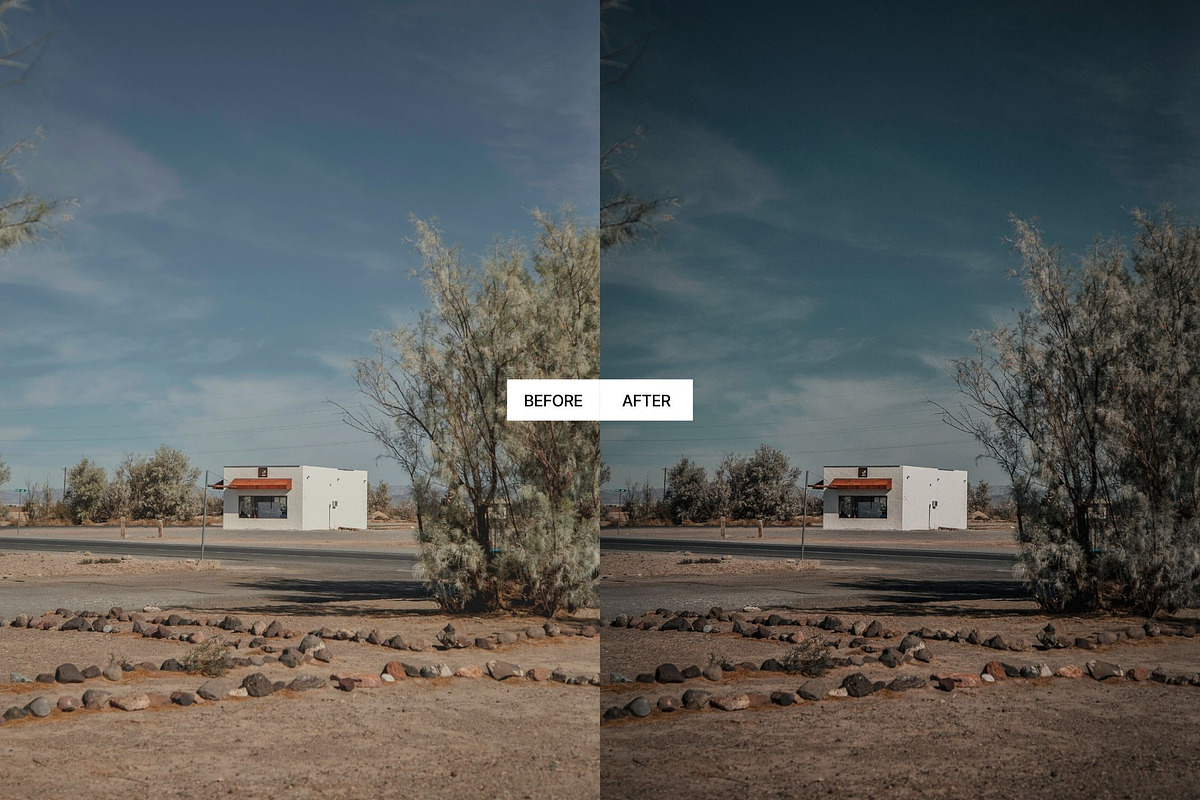 Dark Desaturated Lightroom Presets, a Preset Add-On by PixaSquare (Photo 7 of 9)