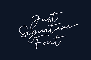 Silen - Stylish Signature Font