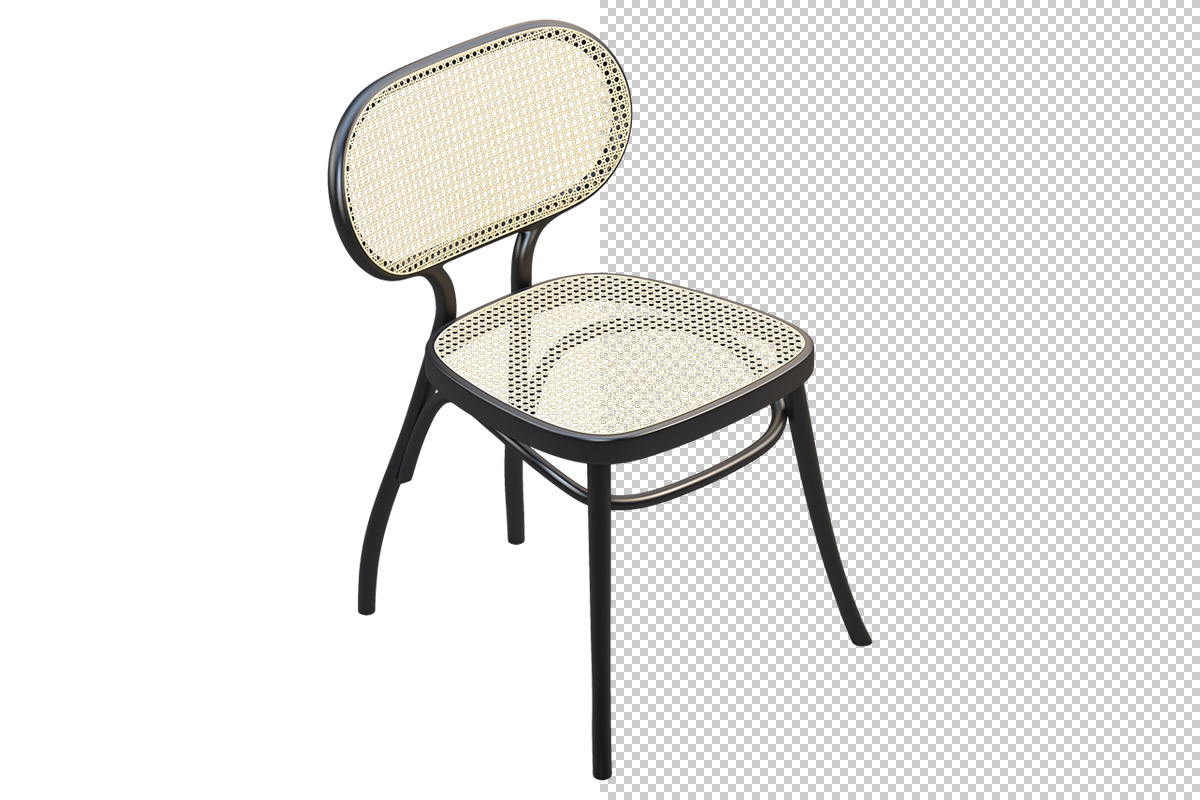 Isolated chairs #10, a Decorative Illustration by 3dmitruk (Photo 5 of 5)