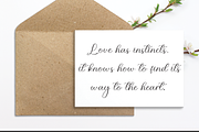 Rainday | Script Font, a Handwritten Font by Scratchones (Thumbnail 3 of 9)