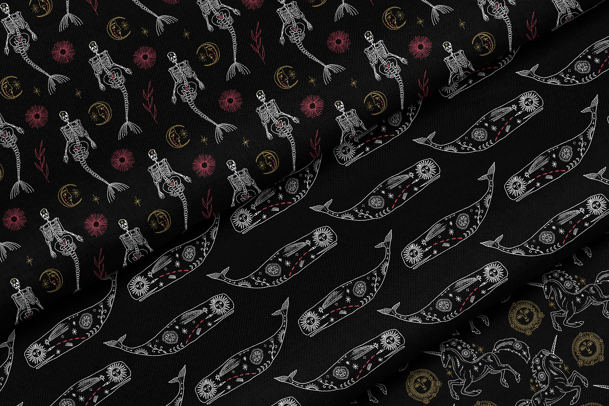 Cryptids Bundle, an Object Graphic by Annie Konst (Photo 8 of 21)