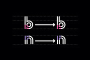 VinylFont, a Symbol Font by Mymlan Shop (Thumbnail 7 of 8)