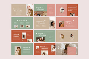 Romance - PowerPoint Template