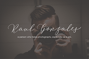 Mirrabella, a Script Font by PollemSt (Thumbnail 4 of 9)