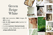 100 Neutral Aesthetic Photos, a Beauty & Fashion Photo by MOAROShop (Thumbnail 7 of 7)