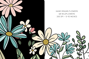 Wild Flower Meadow | Bouquet Maker, a Graphic by Murphy & Frank (Thumbnail 8 of 10)