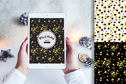 New Year Celebration patterns, a Graphic by jenny lipets (Thumbnail 3 of 7)