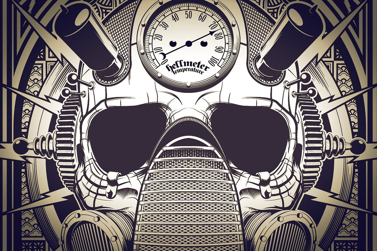 Detailed Vector Illustrations Bundle, an Illustration by Imagine Design (Photo 13 of 24)