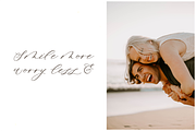 Minimalist – Modern Calligraphy, a Script Font by RedyStudio (Thumbnail 6 of 11)
