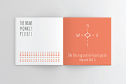 SUNN Pro - Handwriting Font, a Font by Wild Ones (Thumbnail 3 of 5)