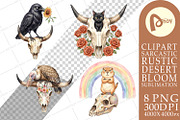 Sarcastic Desert Animal Sublimation, an Animal Illustration by Artnoy (Thumbnail 16 of 18)