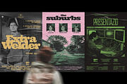 Movie Posters Bundle, a Poster Template by pixelbuddha.net (Thumbnail 16 of 24)
