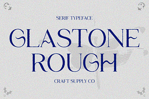 Glastone Rough