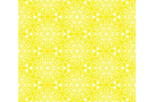 Abstract geometric pattern with, a Pattern Graphic by RODINA