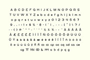 Dolpa Elegant Sans Logo Font, a Sans Serif Font by Artiveko (Thumbnail 4 of 8)