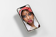 iPhone 11pro Mock-up, an iPhone Mockup by Yogurt86 (Thumbnail 8 of 14)