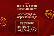 NEXERA, a Sans Serif Font by Pinisi ART (Thumbnail 2 of 10)