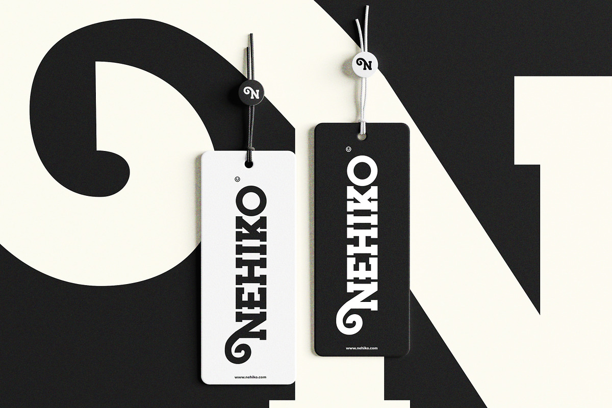 Monty - Experimental Display Font, a Sans Serif Font by Graphicfresh (Photo 4 of 10)