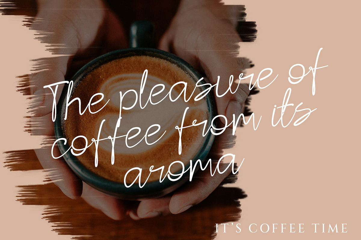 Deprona - Modern Script Font, a Script Font by Bilahstudio (Photo 2 of 11)