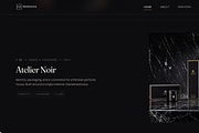 Professional HTML Website Template, a HTML Template by Creative House (Thumbnail 4 of 12)