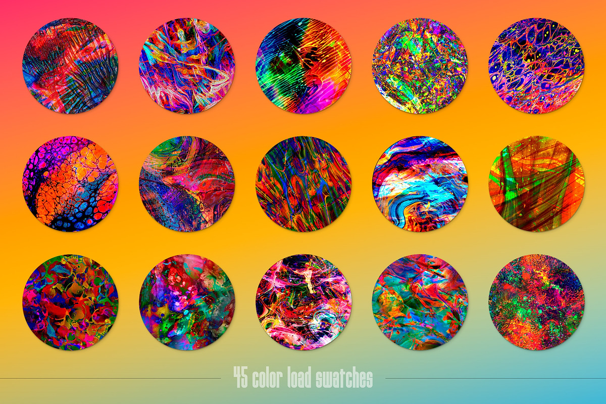 Painter: Multicolor Affinity Brushes, a Brush Add-On by Chroma Supply (Photo 13 of 19)