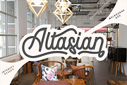 Balkous - Stylishtic, a Script Font by Inspiratype (Thumbnail 4 of 5)