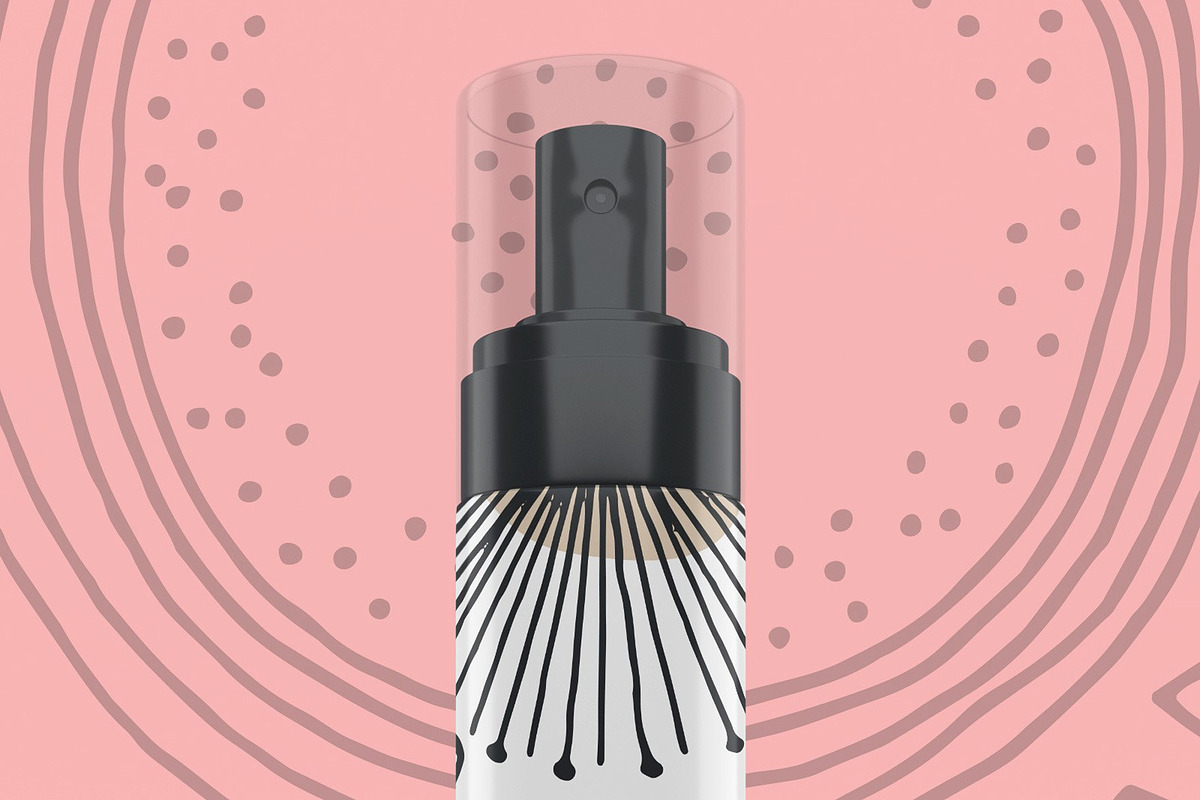 Spray Bottle Mockup, a Product Mockup by Medialoot (Photo 5 of 7)