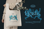 Electroblitz - Modern Serif, a Serif Font by Brightone (Thumbnail 7 of 9)