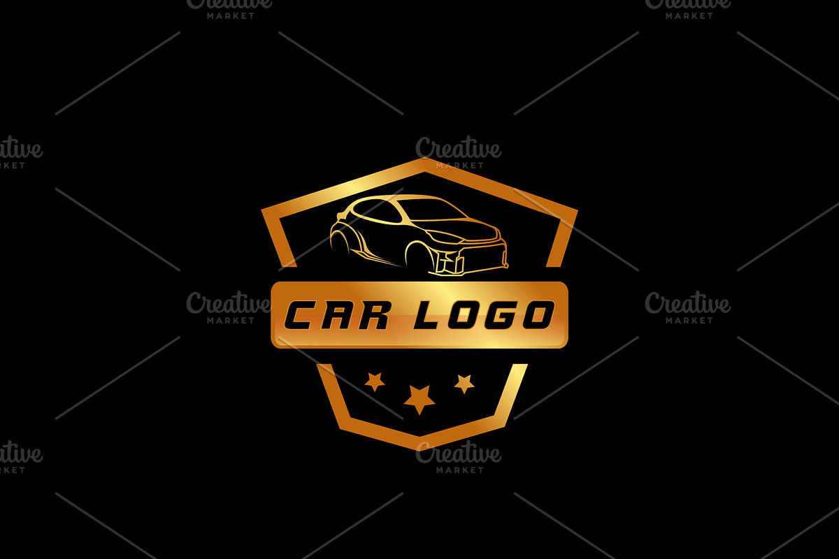 Car Automobile Garage Logo Design, a Branding & Logo Template by AlvinStd