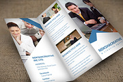Tri Fold Brochure, a Brochure Template by Hervat (Thumbnail 3 of 4)