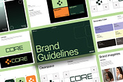 Digital Brand Guideline Presentation, a Branding & Logo Template by Devators (Thumbnail 2 of 6)