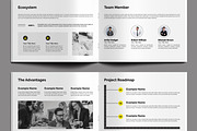 White Paper Design Template, a Brochure Template by MightyDesign (Thumbnail 4 of 8)
