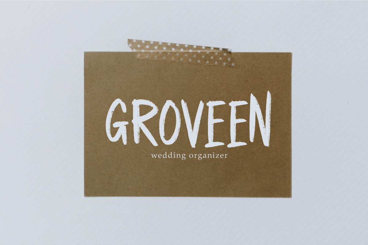 Medalin - Brush Font, a Handwritten Font by tebaltipislab (Photo 6 of 9)