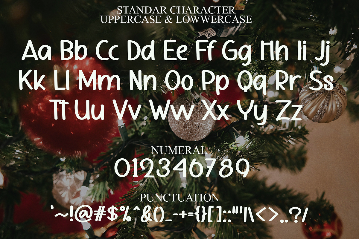 Hello Pumpkin, a Sans Serif Font by InermediaSTUDIO (Photo 2 of 8)