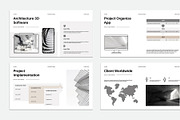 Minimal Architecture Presentation, a Presentation Template by Blackcloud_Creations (Thumbnail 5 of 6)