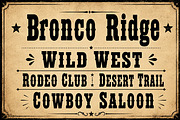 Bronco Ridge, a Slab Serif Font by Wow Magic (Thumbnail 3 of 6)