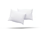 Pillow Cover Mockup, a Household Mockup by renderstockmarket (Thumbnail 4 of 4)