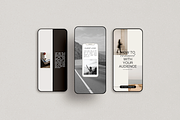Aesthetic Social Media Templates, a Templates & Theme by Brand & Bloom (Thumbnail 3 of 7)