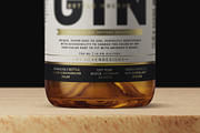 Gin Bottle Mockup, a Product Mockup by HexenDesigns (Thumbnail 11 of 13)