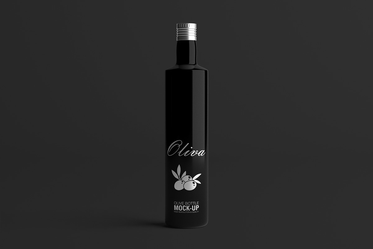 [-50%] Oil Package Mock-Up Bundle #1, a Packaging Mockup by AY Mock-Ups (Photo 5 of 16)