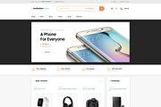 Evolution - Magento 2 Theme- 18 Demo, a Websites & App Template by Puzzthemes (Thumbnail 6 of 12)