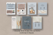 eBook Canva Template - ASTRID, a Magazine Template by Studio Next (Thumbnail 13 of 15)